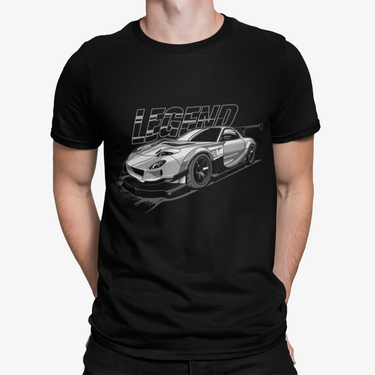 Camiseta Rx7 FD Legend